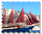 Pantheon - sail cruiser