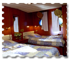 pantheon cabins