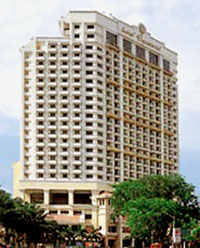 Hotel Equatorial Malaysia 